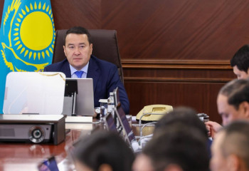 Смайылов: Мемлекеттік борышты азайту мәселесі Үкіметтің тұрақты наразарында