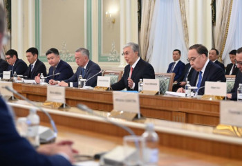 Қазақстанның Украинадағы жағдайға қатысты ұстанымы қандай? Тоқаев жауап берді