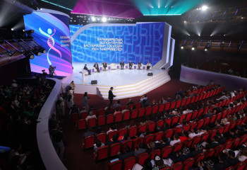 Volunteers’ work during emergencies discussed at International Forum in Astana