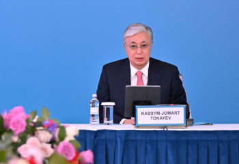 «У меня есть мечта превратить Казахстан в исследовательский хаб Евразии» - Токаев