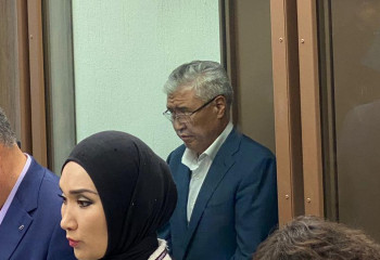 Арыстанбек Мұхамедиұлы 8 жылға сотталды