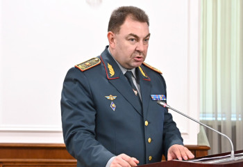 Абайдағы өрт. Бұрынғы министр Юрий Ильиннен жауап алынды