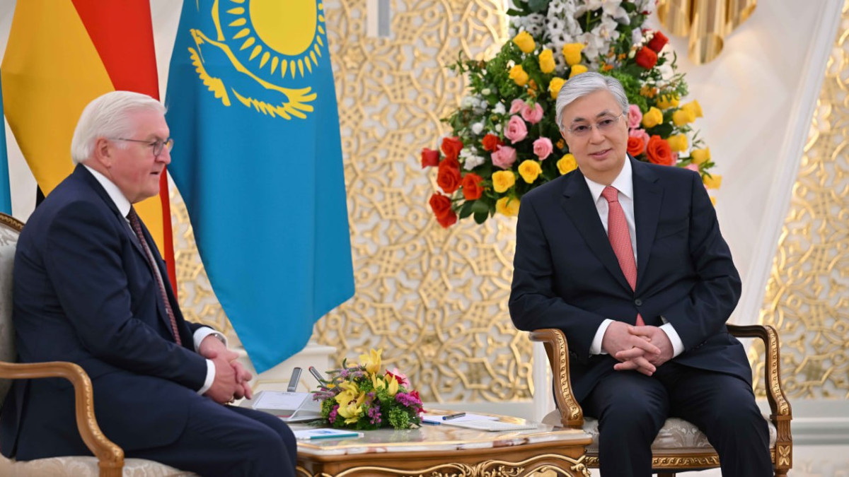  Akorda.kz 