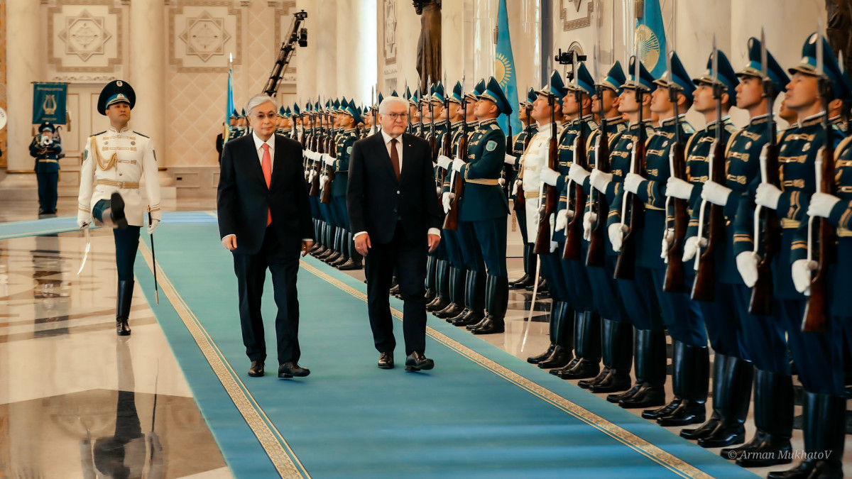  ©El.kz/Арман МУХАТОВ 