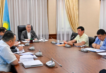 Нулевой рост цен на социальные продукты питания зафиксирован на прошлой неделе в Казахстане