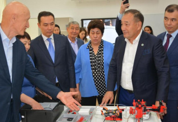 В Актюбинской области увеличивается количество опорных школ