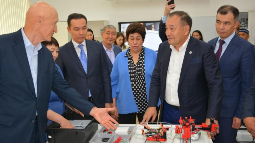  пресс-служба акимата Актюбинской области 