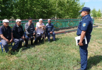 СҚО-да тағы 2 ауыл ішімдіктен бас тартты