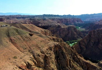 Ұлттық паркті өрттен қорғау – басты парызымыз