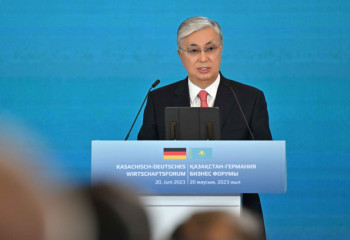 Kazakhstan signs $50 billion green hydrogen production deal with SVEVIND Group