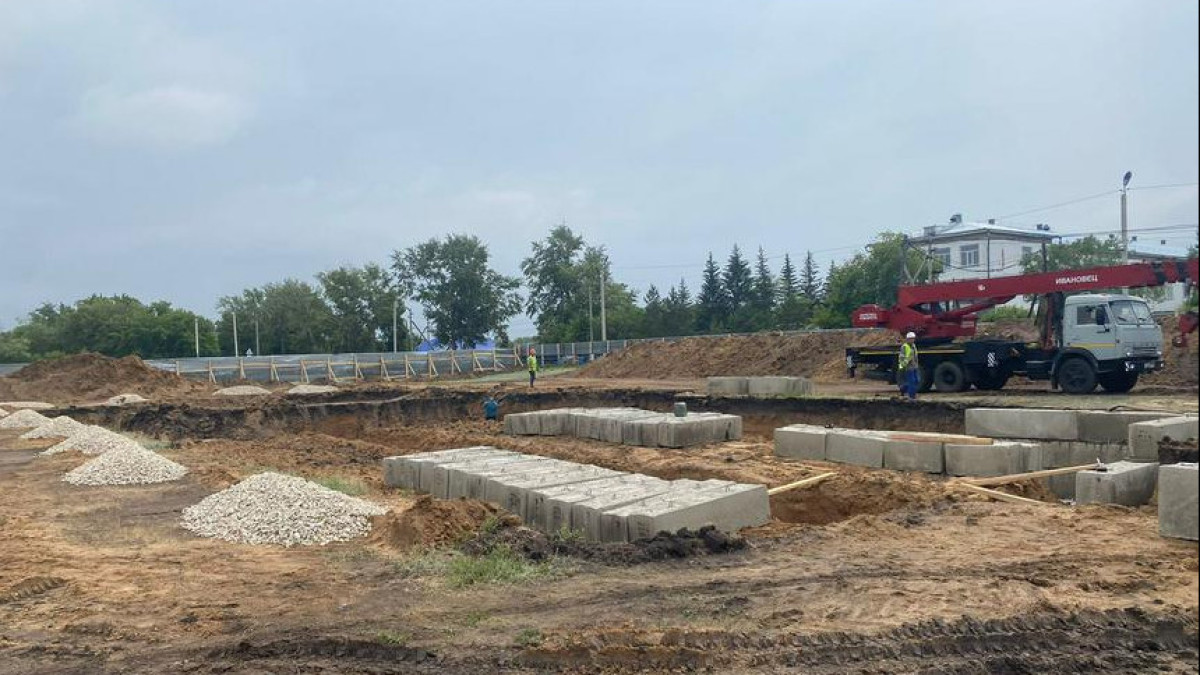  СҚО құрылыс басқармасы баспасөз қызметі 