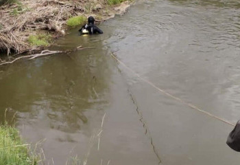 Тела женщины и мужчины обнаружили в реке Нура