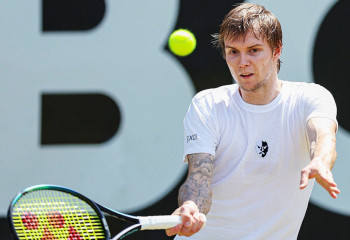 Kazakhstan’s Bublik beats 14th racket of   world in Germany