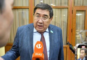 Биыл қыста Астанада үсіп қалмаймыз ба? -  Ермұрат Бапи