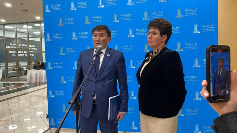  ©El.kz/Миражан МАХАН 