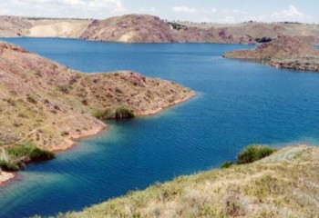 Мужчина уехал на рыбалку на побережье Капшагайского водохранилища и пропал