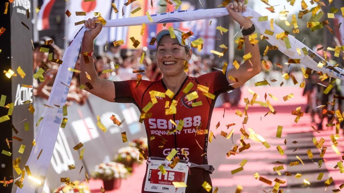 Ironman Kazakhstan-2023: за звание "железного человека" поборются атлеты из 60 стран