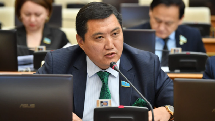  Фото: t.me/mazhilis_kz 