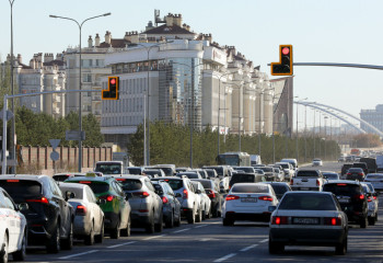 C 1 июля прием заявок на легализацию авто в Казахстане будет приостановлен