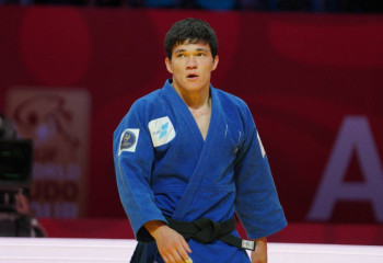 Моңғолиядағы Grand Slam-ге қатысатын қазақстандық дзюдошылар анықталды