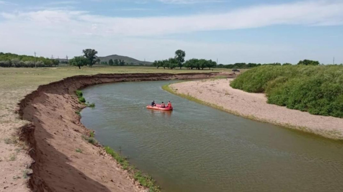 Мужчина и женщина утонули в реке Нура в Карагандинской области