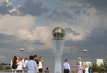 Найзағай, жаңбыр: 22 маусым күні ауа райы қандай болады?