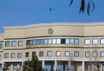 Initiative of Head of State on proclamation of international year of volunteers discussed in Kazakh MFA