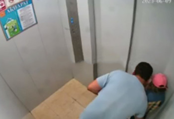 Сосед приставал к маленькой девочке в лифте в Астане