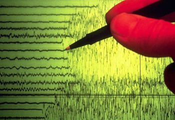 Қырғызстанда жер сілкінді