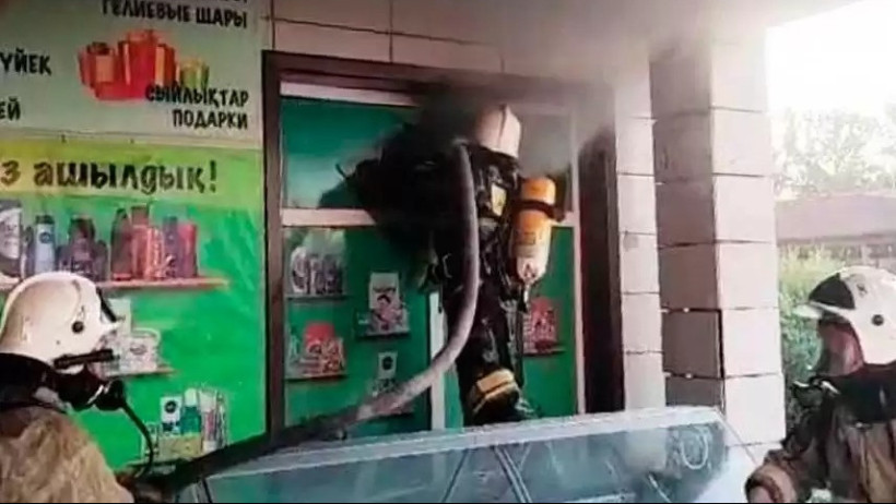  ШҚО Төтенше жағдайлар департаменті 