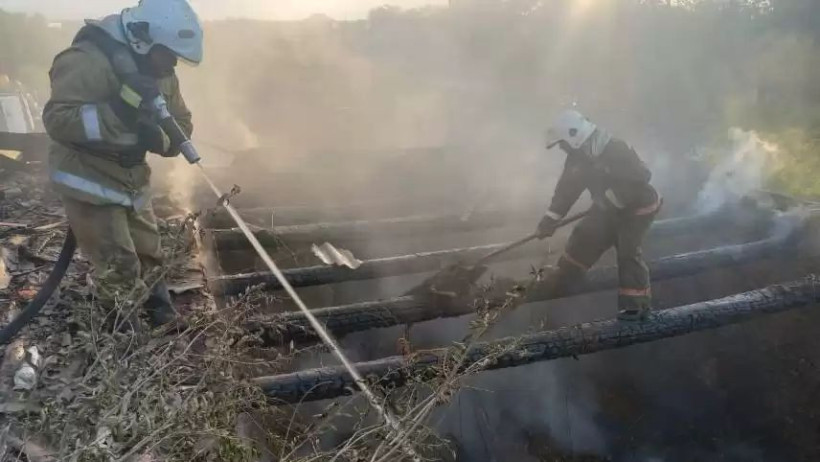  Қызылорда облыстық Төтенше жағдайлар департаменті Өрт сөндіру және авариялық-құтқару жұмыстары қызметі 