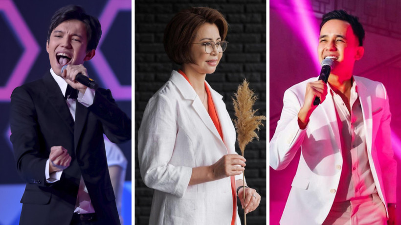  El.kz / instagram.com/rozarymbaeva / instagram.com/aliokapov 