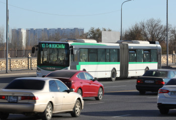 Цены на бензин в Казахстане предлагают привязать к мировым ценам на нефть