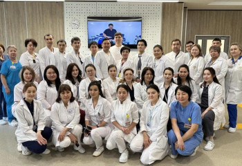 Больница УДП РК запустила производство лекарства для лечения рака мозга