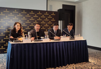 В Казахстане запустят локальную криптобиржу