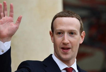 Mark Zuckerberg accepts Elon Musk's challenge to a cage match