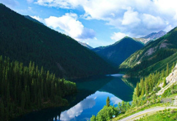 Көлсай көлдерінің маңында жоғары жылдамдықты қоғамдық Wi-Fi қосылды