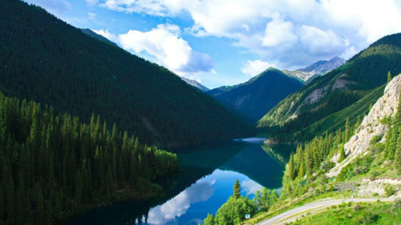  Алматы облысының әкімдігі 