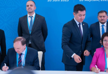 На базе ВКТУ им. Д. Серикбаева откроется Казахстанско-немецкий институт науки и технологий