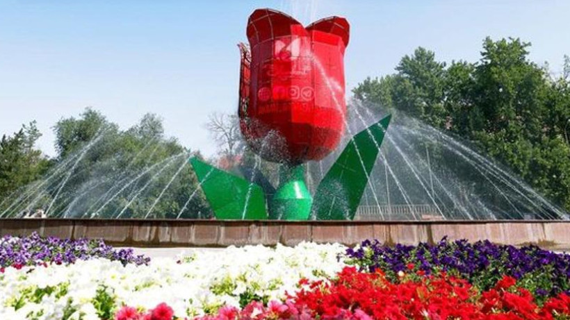  Шымкент әкімдігі 