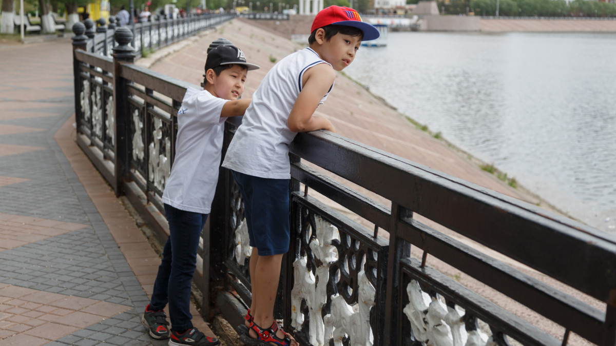  ©El.kz/Артем ЧУРСИНОВ 