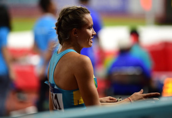 В Алматы стартовала Спартакиада Казахстана по легкой атлетике