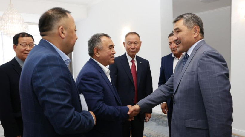  пресс-служба акимата Жамбылской области 