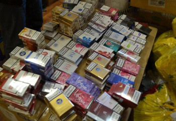 На 89 млн тенге выявлена нелегальная табачная продукция в Улытауской области