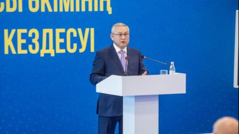  пресс-служба акимата Жетысуской области 