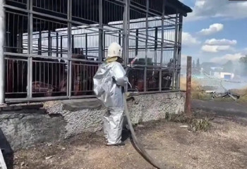 Семьи пострадавших от взрывов в Шемонаихе получат помощь от акимата