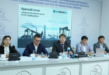 «Өзенмұнайгаз» АҚ мен оның мердігер ұйымдарын тексеру аяқталды