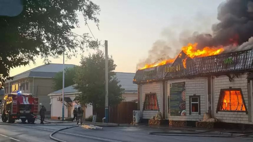  Қызылорда облысы ТЖД баспасөз қызметі 