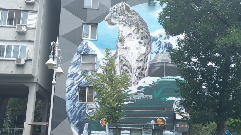  Акимат Алматы 