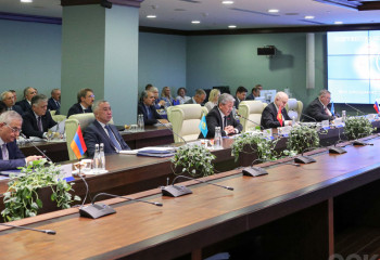 Kazakh Minister of Trade and Integration takes part in the 98th meeting of CIS Economic Council